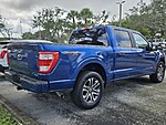 Used 2022 FORD F-150 XLT 2WD SUPERCREW 5.5' BOX in PEMBROKE PINES, FLORIDA (Photo 3)