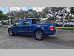 Used 2022 FORD F-150 XL 2WD SUPERCREW 5.5' BOX in PEMBROKE PINES, FLORIDA (Photo 30)