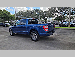 Used 2022 FORD F-150 XL 2WD SUPERCREW 5.5' BOX in PEMBROKE PINES, FLORIDA (Photo 31)