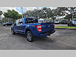 Used 2022 FORD F-150 XL 2WD SUPERCREW 5.5' BOX in PEMBROKE PINES, FLORIDA (Photo 32)