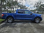 Used 2022 FORD F-150 XLT 2WD SUPERCREW 5.5' BOX in PEMBROKE PINES, FLORIDA (Photo 4)