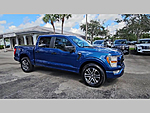 Used 2022 FORD F-150 XL 2WD SUPERCREW 5.5' BOX in PEMBROKE PINES, FLORIDA (Photo 41)