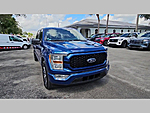 Used 2022 FORD F-150 XL 2WD SUPERCREW 5.5' BOX in PEMBROKE PINES, FLORIDA (Photo 42)