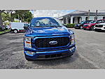 Used 2022 FORD F-150 XL 2WD SUPERCREW 5.5' BOX in PEMBROKE PINES, FLORIDA (Photo 43)