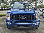 Used 2022 FORD F-150 XLT 2WD SUPERCREW 5.5' BOX in PEMBROKE PINES, FLORIDA (Photo 5)