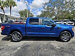 Used 2022 FORD F-150 XL 2WD SUPERCREW 5.5' BOX in PEMBROKE PINES, FLORIDA (Photo 9)