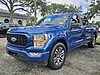 Used 2022 FORD F-150 XLT 2WD SUPERCREW 5.5' BOX in PEMBROKE PINES, FLORIDA