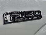 Used 2020 FORD F-150 PLATINUM 4WD SUPERCREW 5.5' BOX in PEMBROKE PINES, FLORIDA (Photo 12)