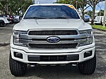 Used 2020 FORD F-150 PLATINUM 4WD SUPERCREW 5.5' BOX in PEMBROKE PINES, FLORIDA (Photo 13)