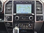 Used 2020 FORD F-150 PLATINUM 4WD SUPERCREW 5.5' BOX in PEMBROKE PINES, FLORIDA (Photo 16)