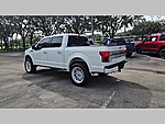 Used 2020 FORD F-150 PLATINUM 4WD SUPERCREW 5.5' BOX in PEMBROKE PINES, FLORIDA (Photo 32)