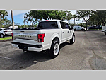 Used 2020 FORD F-150 PLATINUM 4WD SUPERCREW 5.5' BOX in PEMBROKE PINES, FLORIDA (Photo 38)