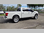 Used 2020 FORD F-150 PLATINUM 4WD SUPERCREW 5.5' BOX in PEMBROKE PINES, FLORIDA (Photo 40)