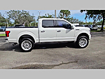 Used 2020 FORD F-150 PLATINUM 4WD SUPERCREW 5.5' BOX in PEMBROKE PINES, FLORIDA (Photo 41)