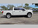 Used 2020 FORD F-150 PLATINUM 4WD SUPERCREW 5.5' BOX in PEMBROKE PINES, FLORIDA (Photo 42)