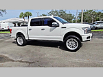 Used 2020 FORD F-150 PLATINUM 4WD SUPERCREW 5.5' BOX in PEMBROKE PINES, FLORIDA (Photo 43)