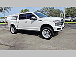 Used 2020 FORD F-150 PLATINUM 4WD SUPERCREW 5.5' BOX in PEMBROKE PINES, FLORIDA (Photo 44)