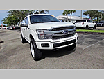 Used 2020 FORD F-150 PLATINUM 4WD SUPERCREW 5.5' BOX in PEMBROKE PINES, FLORIDA (Photo 45)