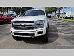 Used 2020 FORD F-150 PLATINUM 4WD SUPERCREW 5.5' BOX in PEMBROKE PINES, FLORIDA (Photo 47)