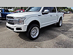 Used 2020 FORD F-150 PLATINUM 4WD SUPERCREW 5.5' BOX in PEMBROKE PINES, FLORIDA (Photo 48)