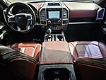 Used 2020 FORD F-150 PLATINUM 4WD SUPERCREW 5.5' BOX in PEMBROKE PINES, FLORIDA (Photo 5)