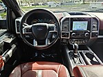 Used 2020 FORD F-150 PLATINUM 4WD SUPERCREW 5.5' BOX in PEMBROKE PINES, FLORIDA (Photo 6)