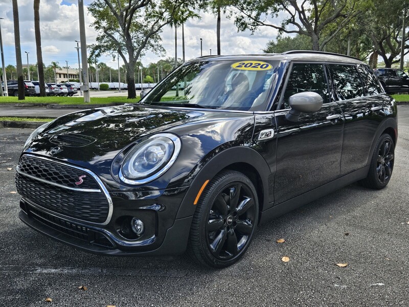 Used 2020 MINI COOPER COOPER S FWD in PEMBROKE PINES, FLORIDA