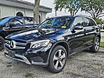 Used 2019 MERCEDES-BENZ GLC-CLASS GLC 300 4MATIC SUV in PEMBROKE PINES, FLORIDA (Photo 1)