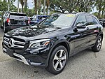 Used 2019 MERCEDES-BENZ GLC-CLASS GLC 300 4MATIC SUV in PEMBROKE PINES, FLORIDA (Photo 1)