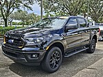 Used 2023 FORD RANGER XLT 2WD SUPERCREW 5' BOX in PEMBROKE PINES, FLORIDA (Photo 1)