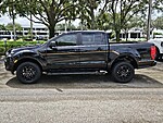 Used 2023 FORD RANGER XLT 2WD SUPERCREW 5' BOX in PEMBROKE PINES, FLORIDA (Photo 2)