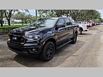 Used 2023 FORD RANGER XLT 2WD SUPERCREW 5' BOX in PEMBROKE PINES, FLORIDA (Photo 25)