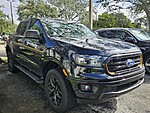Used 2023 FORD RANGER XLT 2WD SUPERCREW 5' BOX in PEMBROKE PINES, FLORIDA (Photo 3)