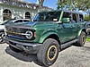 Used 2023 FORD BRONCO OUTER BANKS 4 DOOR 4X4 in PEMBROKE PINES, FLORIDA