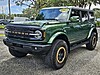 Used 2023 FORD BRONCO OUTER BANKS 4 DOOR 4X4 in PEMBROKE PINES, FLORIDA