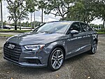 Used 2020 AUDI A3 SEDAN PREMIUM 40 TFSI in PEMBROKE PINES, FLORIDA (Photo 1)