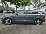 Used 2020 AUDI A3 SEDAN PREMIUM 40 TFSI in PEMBROKE PINES, FLORIDA (Photo 2)
