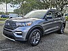 Used 2022 FORD EXPLORER XLT 4WD in PEMBROKE PINES, FLORIDA