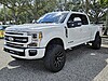 Used 2022 FORD F-250 LARIAT 4WD CREW CAB 6.75' BOX in PEMBROKE PINES, FLORIDA