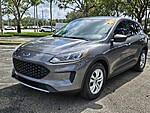 Used 2022 FORD ESCAPE S FWD in PEMBROKE PINES, FLORIDA (Photo 1)