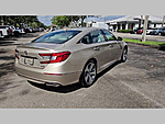 Used 2020 Honda Accord Sedan TOURING 2.0T AUTO in PEMBROKE PINES, FLORIDA (Photo 36)