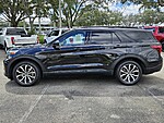 Used 2023 FORD EXPLORER ST-LINE RWD in PEMBROKE PINES, FLORIDA (Photo 2)