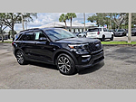 Used 2023 FORD EXPLORER ST-LINE RWD in PEMBROKE PINES, FLORIDA (Photo 42)