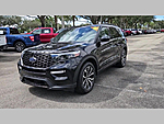 Used 2023 FORD EXPLORER ST-LINE RWD in PEMBROKE PINES, FLORIDA (Photo 46)