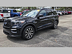 Used 2023 FORD EXPLORER ST-LINE RWD in PEMBROKE PINES, FLORIDA (Photo 47)