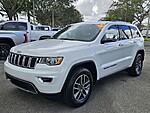 Used 2019 JEEP GRAND CHEROKEE LIMITED 4X2 in PEMBROKE PINES, FLORIDA (Photo 1)