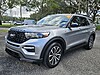Used 2022 FORD EXPLORER ST-LINE RWD in PEMBROKE PINES, FLORIDA