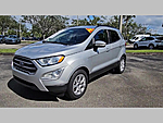 Used 2021 FORD ECOSPORT SE FWD in PEMBROKE PINES, FLORIDA (Photo 24)