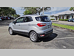 Used 2021 FORD ECOSPORT SE FWD in PEMBROKE PINES, FLORIDA (Photo 30)