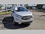 Used 2021 FORD ECOSPORT SE FWD in PEMBROKE PINES, FLORIDA (Photo 44)